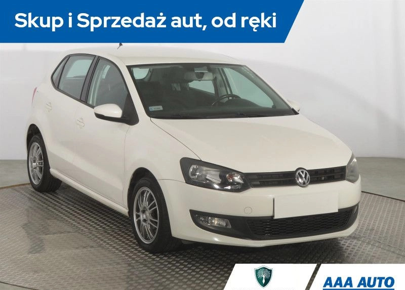 Volkswagen Polo cena 27000 przebieg: 189842, rok produkcji 2012 z Zalewo małe 154